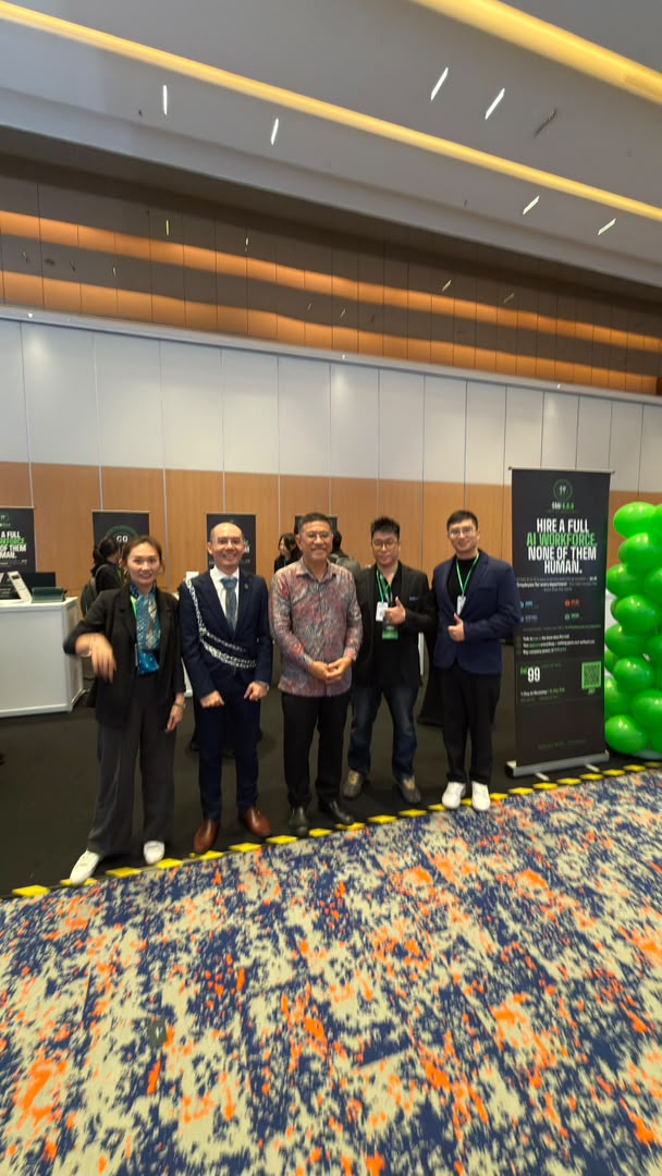 COAI booth